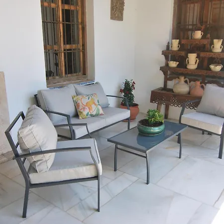 Appartement Carmen De Tadea Grenade