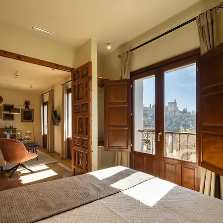 Carmen De Tadea Appartement Grenade